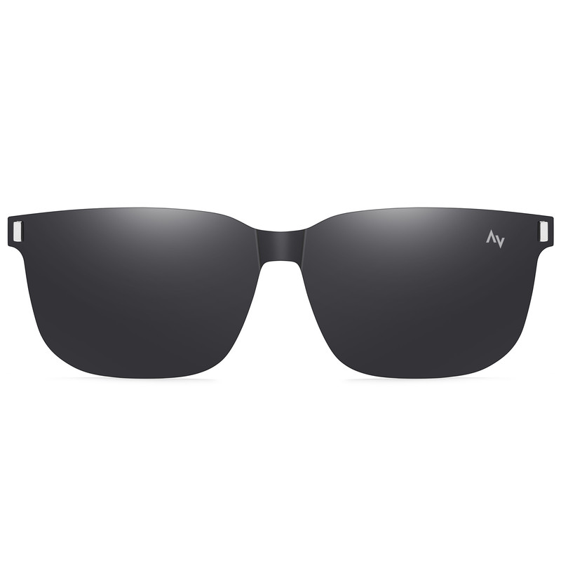 فریم عینک طبی ویفرر (Wayfarer) آلبرت وگ مدل CG-7201-C644-P109 مناسب برای انواع صورت به همراه کاور آفتابی