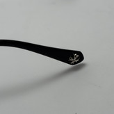 عینک بلوکات کروم هارتز مشکی نقره ای Chrome Hearts 2273 با پک کامل کروم هارتز - کیفیت مستر
