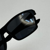 عینک اوکلی مستطیلی پلاریزه سبک OAKLEY آمریکایی مشکی کد WG83107