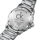 ساعت مردانه استیل کالوین کلین در 4 رنگ،ورق بزنید