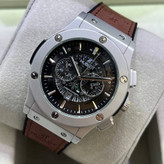 ساعت مچی مردانه هابلوت بیگ بنگ Hublot با جعبه و ارسال رایگان در رنگبندی کامل