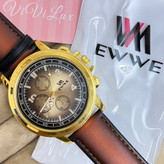 ساعت مردانه لوکس برند EWWE با کیفیت بالا کد 52