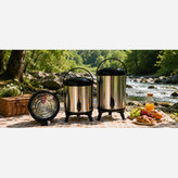 کلمن آب تمام استیل با ارسال فوری و ضمانت