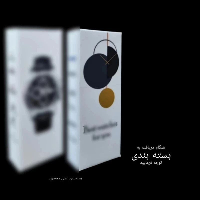 ساعت مچی عقربهای کوارتز مردانه پوداگار مدل الماسی قفل پروانه ای ضد آب کد 004