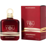 عطر ادکلن جیورجیو آرمانی استرانگر ویت یو توباکو مردانه Armani Stronger With You Tobacco درجه 1 سوئیس (پس کرایه)