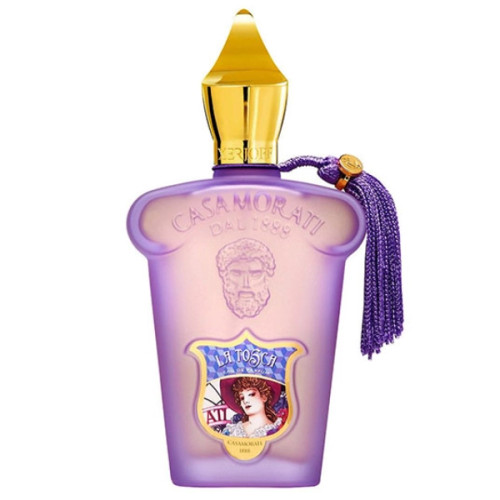 عطر ادکلن کازاموراتی لاتوسکا زرجوف زنانه مرکباتی- زرجف زرژاف Xerjoff Casamorati La Tosca درجه 1 سوئیس (پس کرایه)
