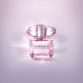 عطر ادکلن ورساچه صورتی برایت کریستال زنانه خنک و ملایم Versace Bright Crystal درجه 1 سوئیس (پس کرایه)