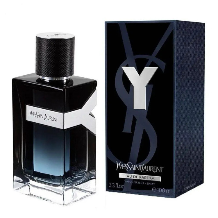 عطر ادکلن ایو سن لورن وای مردانه تلخ - چوبی (ysl Yves Saint Laurent Y Parfum) درجه 1 سوئیس (پس کرایه)