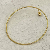 گوشواره استیل زنانه مدل حلقه ای میخی رنگ ثابت کد tj (پس کرایه)