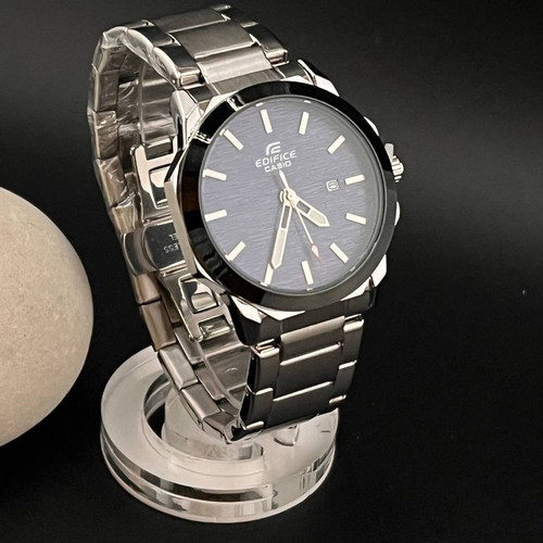 ساعت مچی مردانه استیل کاسیو CASIO طرح تقویم دار تنوع طرح و رنگ رنگ ثابت کد ki (پس کرایه)