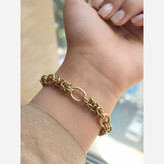 دستبند زنانه استیل 4374547