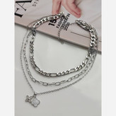 گردنبند سه لاین ونکلیف 7108253650