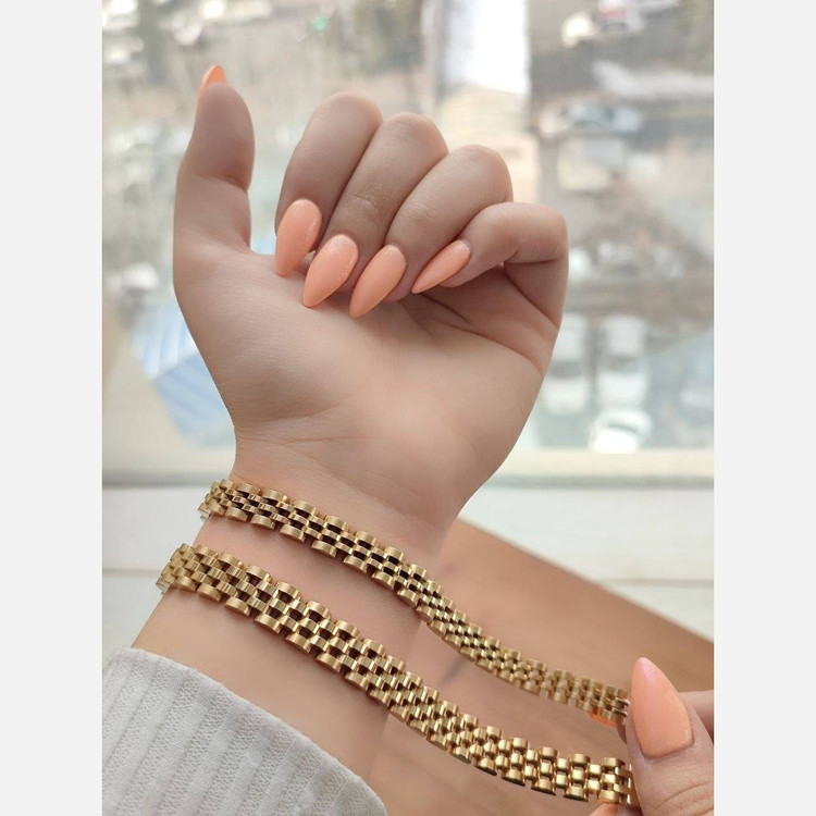 دستبند استیل رولکس 5007508129