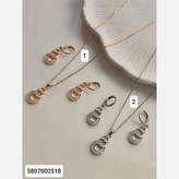 نیمست مارک (با زنجیر) YSX 5807002518