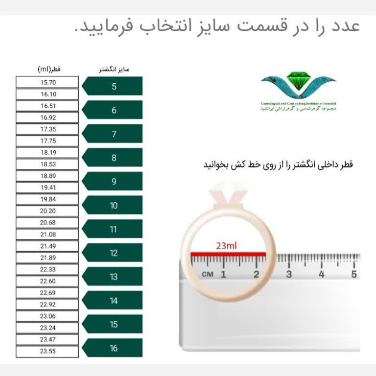 انگشتر زنانه ژوپینگ رنگ ثابت نگین دار 2549