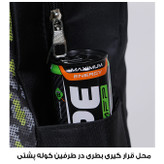 کوله پشتی مردانه توریث مدل J-240