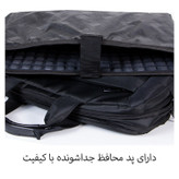 کیف لپ تاپ بگسون فورس مدل RCT-3301 مناسب برای لپ تاپ 14.1 تا 15.6 اینچی
