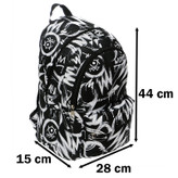 کوله پشتی پسرانه توریث مدل GG-150003