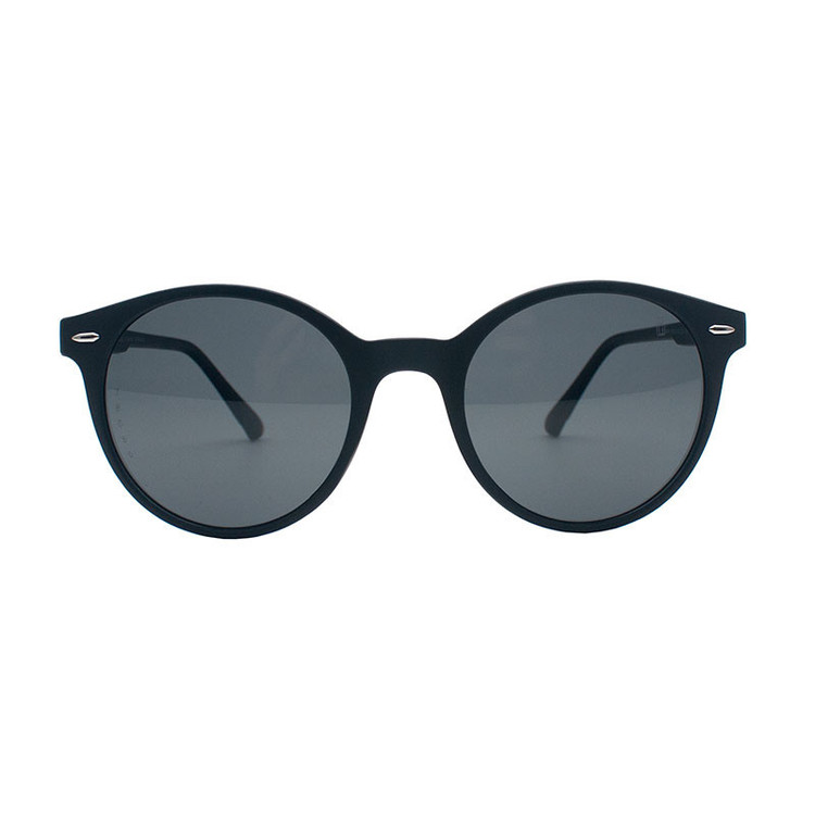 عینک آفتابی گرد مورل مدل 78055C1POLARIZED