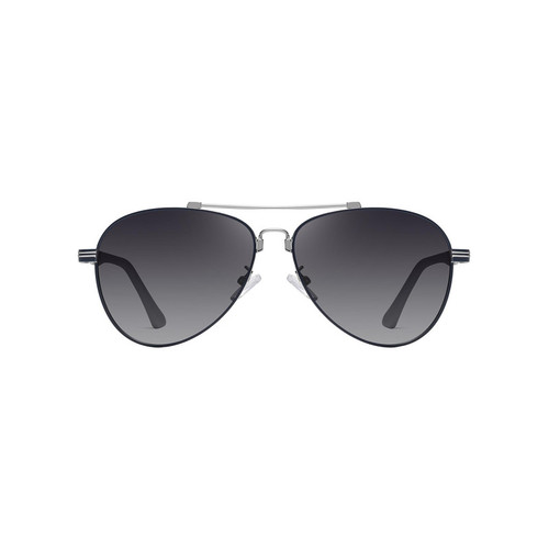 عینک آفتابی خلبانی پلاریزه آلبرت وگ مدل JS8528C05-P120 Polarized Flex