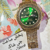 ساعت رولکس ساب مارین، تقویم دار ،قفل اصلی رولکس،،