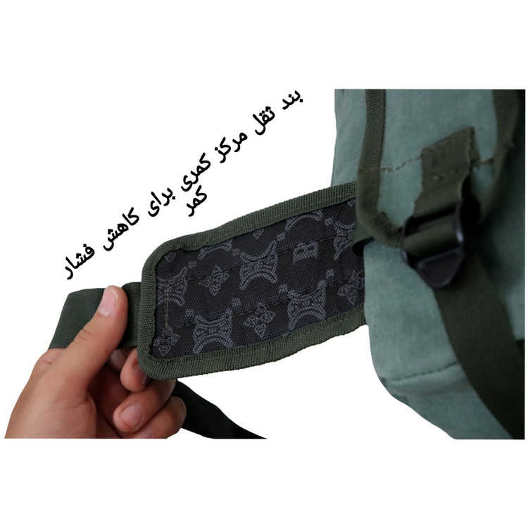 کوله پشتی سفری کوله پشتی کوهنوردی و روزمره کیف کمپ کیف مدرسه کوله پشتی اربعین