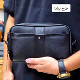 کیف دستی دوشی مونت بلانک (MONTBLANC) کد 3274