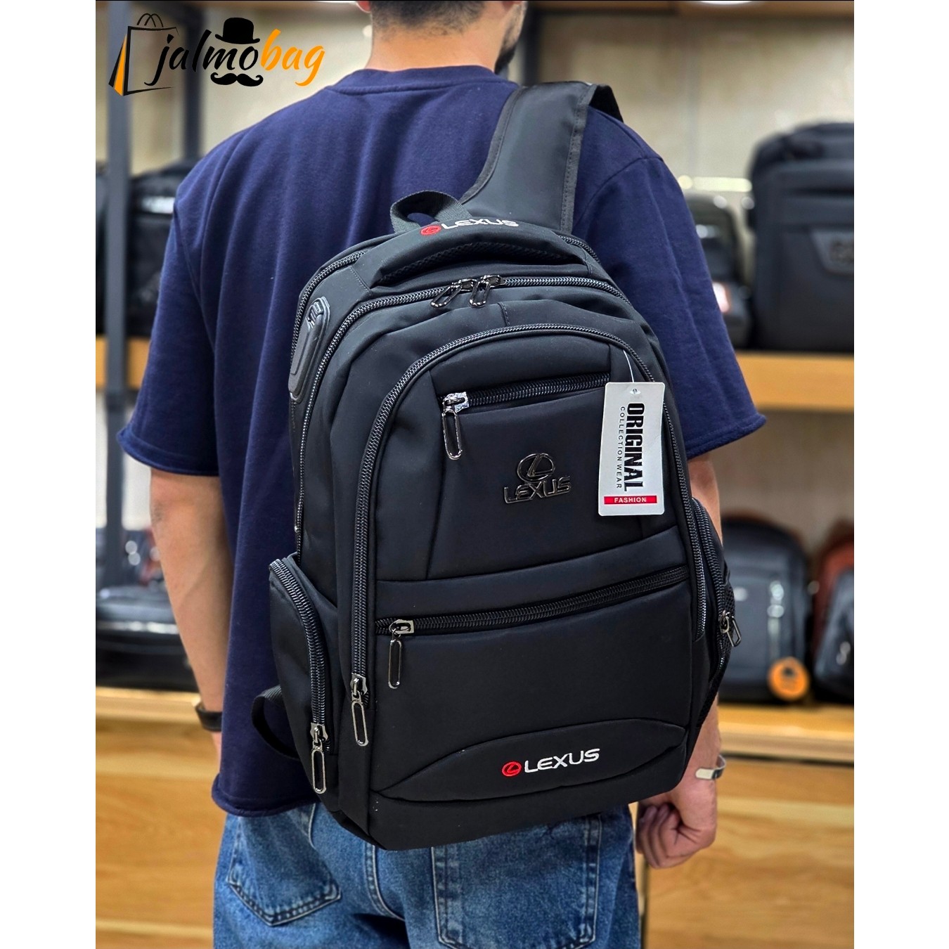 کوله پشتی اسپرت دیبا کد 4292