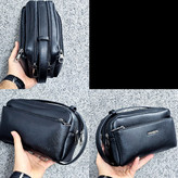 کیف دستی مردانه (شوزبگ) کد 3072