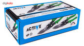 قیچی ورق بر راست بر اکتیو مدل AC6210R