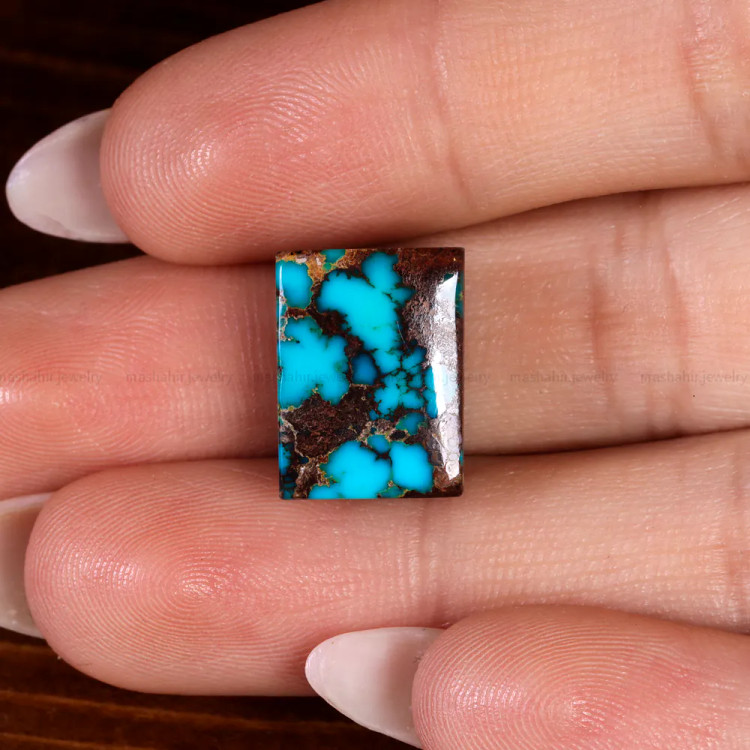نگین فیروزه شجری کد 15271