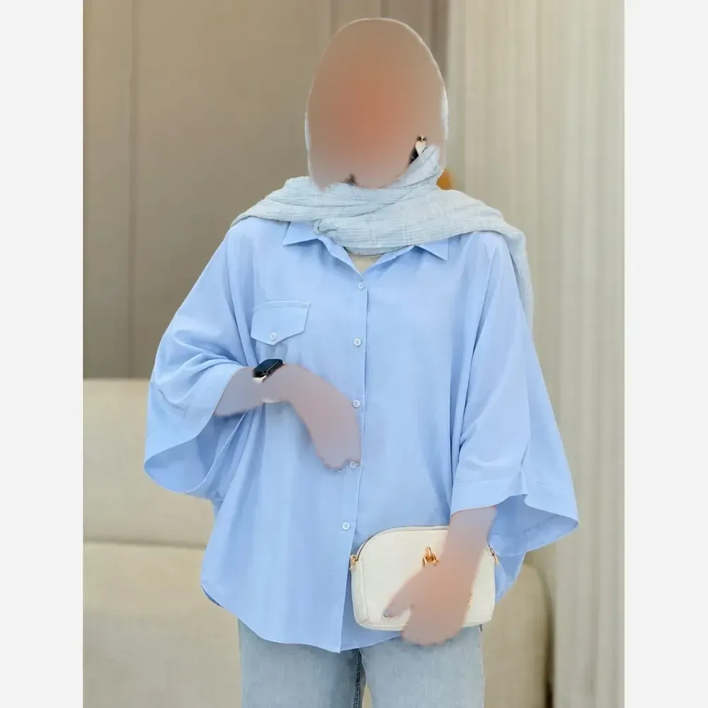 پانچ زنانه شانتون آفتاب فری سایز مناسب تا 48