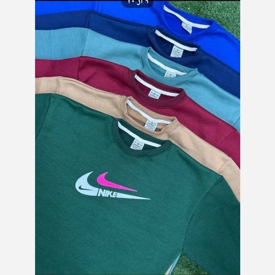 دورس مردانه نایک توکرکی ضخیم رنگ نسکافه ای سایز XL