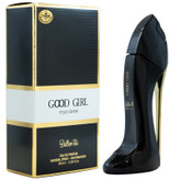عطر جیبی زنانه بالرینا مدل گود گرل با رایحه گرم حجم 25 میلی لیتر