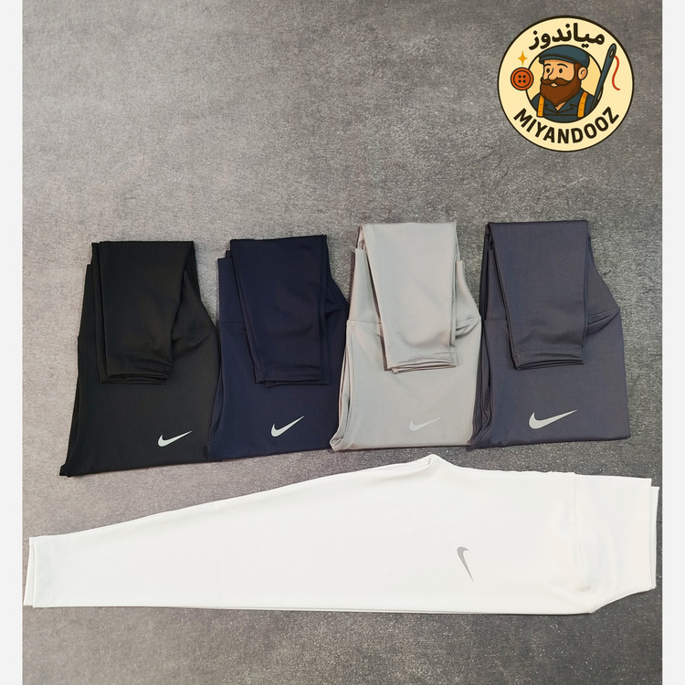 لگ ورزشی زنانه نایک بسیار باکیفیت موجود در10رنگ ارسال رایگان
