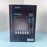 ماشین اصلاح موی سر و صورت vgr v_016 با 18 ماه گارانتی