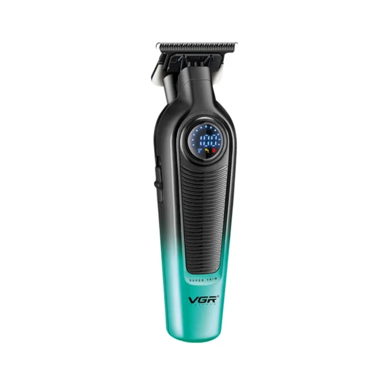 ماشین اصلاح حرفهای وی جی آر مدل V-996 — قدرت، دقت و دوام برای اصلاحی بینقص