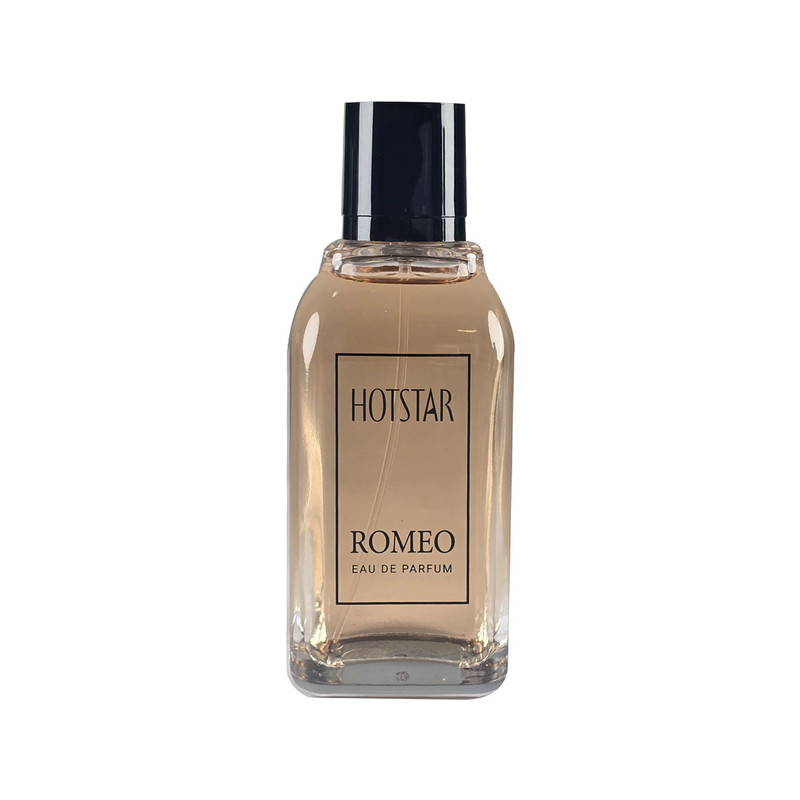 ادوپرفیوم زنانه هات استار  مدل Romeo با رایحه گرم حجم 100 میلی‌لیتر