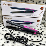 اتو مو حرفه ای کیمی مدل Kemei KM-328 صفحه باریک