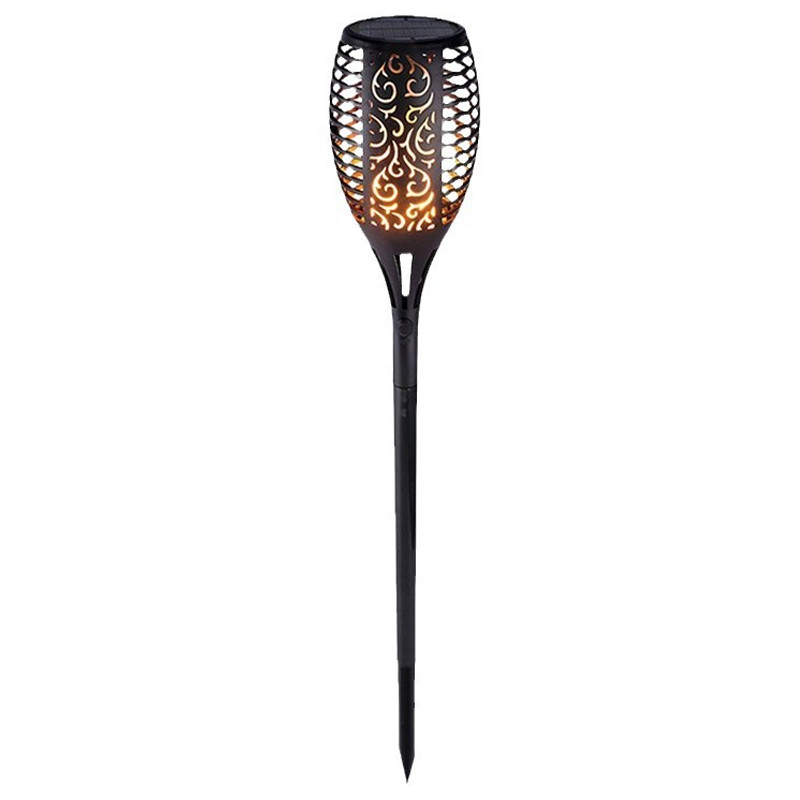 چراغ باغی مدل خورشیدی زمینی کد XF-6006