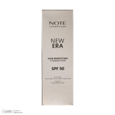 کرم پودر مایع SPF 50 نوت مدل NEW ERA شماره 110 مناسب برای انواع پوست حجم 30 میلیلیتر