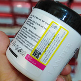 واکس مو لندر بلک اورکید 200 گرمLander Black Orchid Pomade Conditioner Hair Dress آبی موجوده، واکسمو لاندر اصل lander