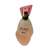 ادکلن سکرت رصاصی زنانه اورجینال secret rasasi اودکلن Secret عطر سیکرت