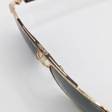 عینک دودی کارتیر طرح ریبن cartier مردانه شیشه