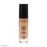 کرم پودر مایع SPF 50 نوت مدل NEW ERA شماره 160 مناسب برای انواع پوست حجم 30 میلیلیتر