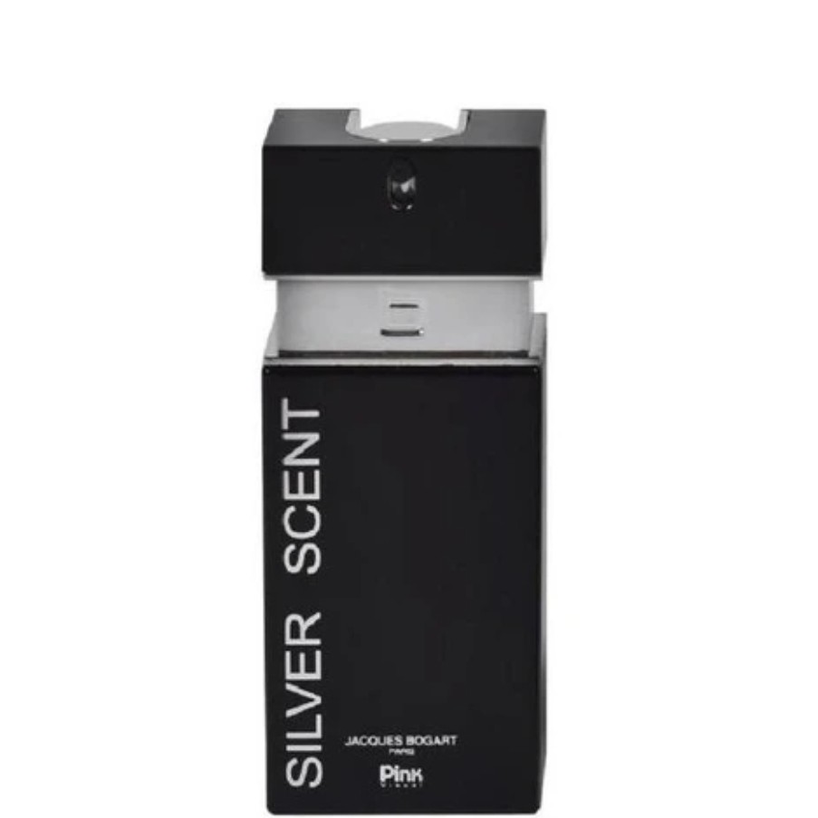 ادکلن سیلورسنت 100 میل مردانه SILVER SCENT BOGART عطر سیلورسکنت
