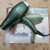سشوار موتور سنگین بابلیس babyliss دوسرعته سشوآر سالنی پرقدرت براشینگ