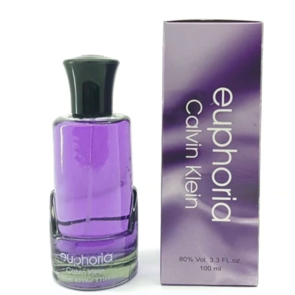 ادکلن ایفوریا 100 میل زنانه euphoria عطر دخترانه