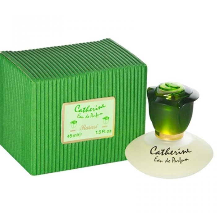 ادکلن کاترین سبز Catherine عطر کاترین قدیمی اورجینال عطر کاترین