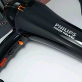 سشوآر فیلیپس 9000 وات قوی philips هلوگرام دار حرارت بالا ساخت هلند panasonic دو سرعته سشوار قوی دوموتوره براشینگ